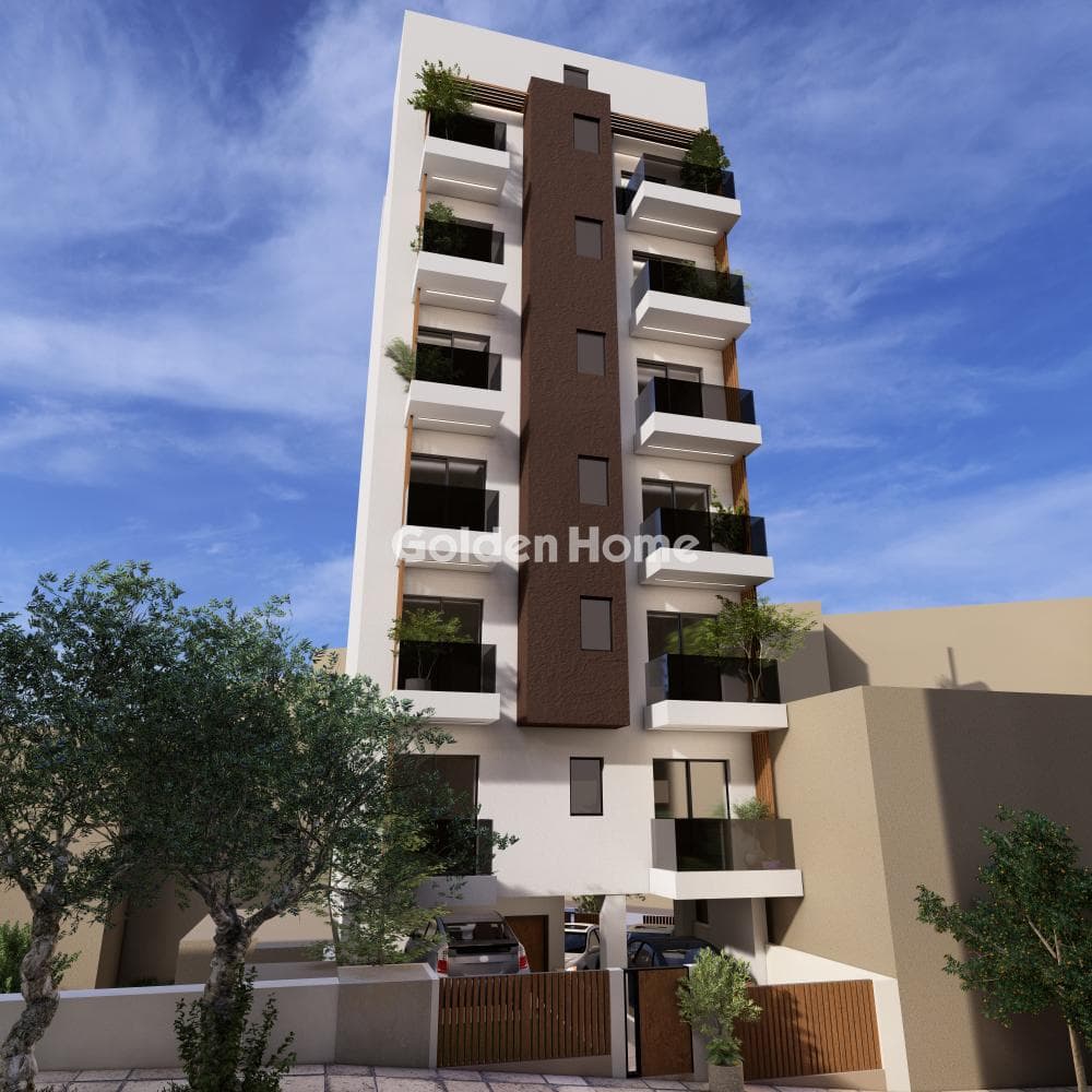 Apartment in Lofos Kokkou, Galatsi — Photo 17 of 19