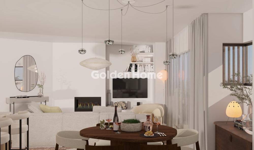 Διαμέρισμα στην Πλατεία Παπαδιαμάντη, Άνω Πατήσια — Φωτογραφία 6 από 19