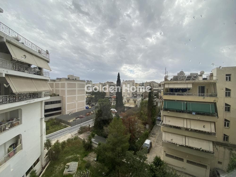 Διαμέρισμα στην Αγία Κυριακή, Παλαιό Φάληρο — Φωτογραφία 20 από 30