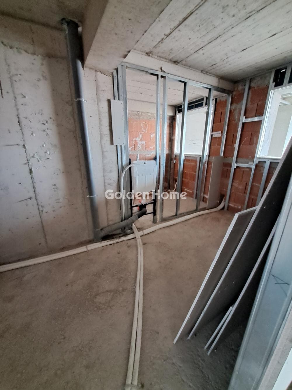 Apartment in Center, Alimos — Photo 14 of 18