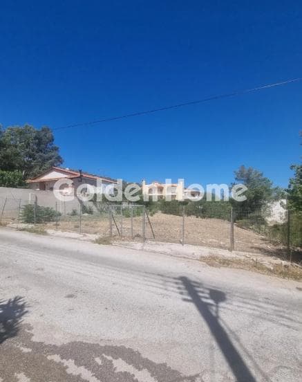 Building Plot in Kalivia, Kalivia Thorikou — Photo 2 of 5