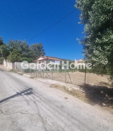Building Plot in Kalivia, Kalivia Thorikou — Photo 3 of 5