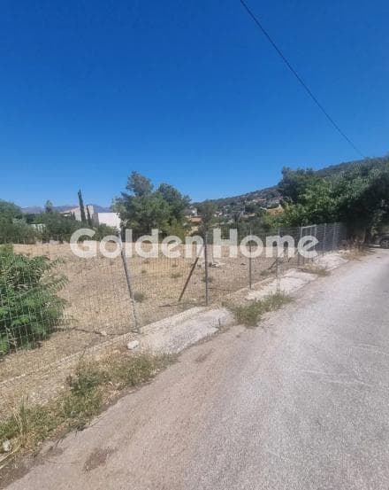 Building Plot in Kalivia, Kalivia Thorikou — Photo 1 of 5