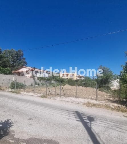 Building Plot in Kalivia, Kalivia Thorikou — Photo 5 of 5