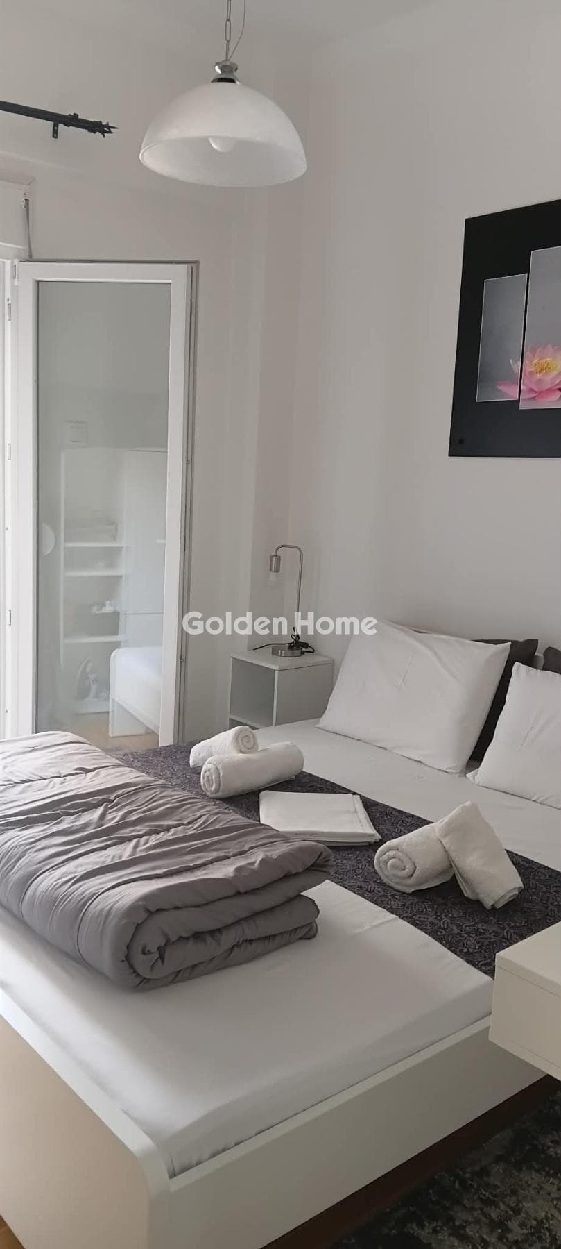 Apartment in Neo Pagkrati, Vironas — Photo 15 of 22