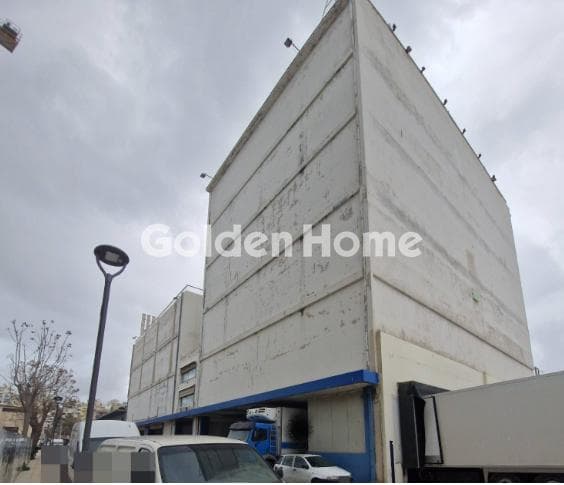 Αποθήκη στην Μανιάτικα, Πειραιάς — Φωτογραφία 2 από 2