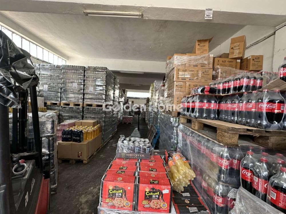 Αποθήκη στην ΒΙΟΠΑ, Άγιος Ιωάννης Ρέντης — Φωτογραφία 1 από 5