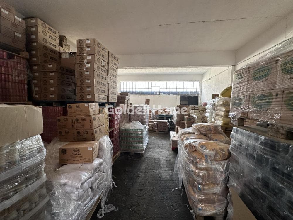 Αποθήκη στην ΒΙΟΠΑ, Άγιος Ιωάννης Ρέντης — Φωτογραφία 5 από 5