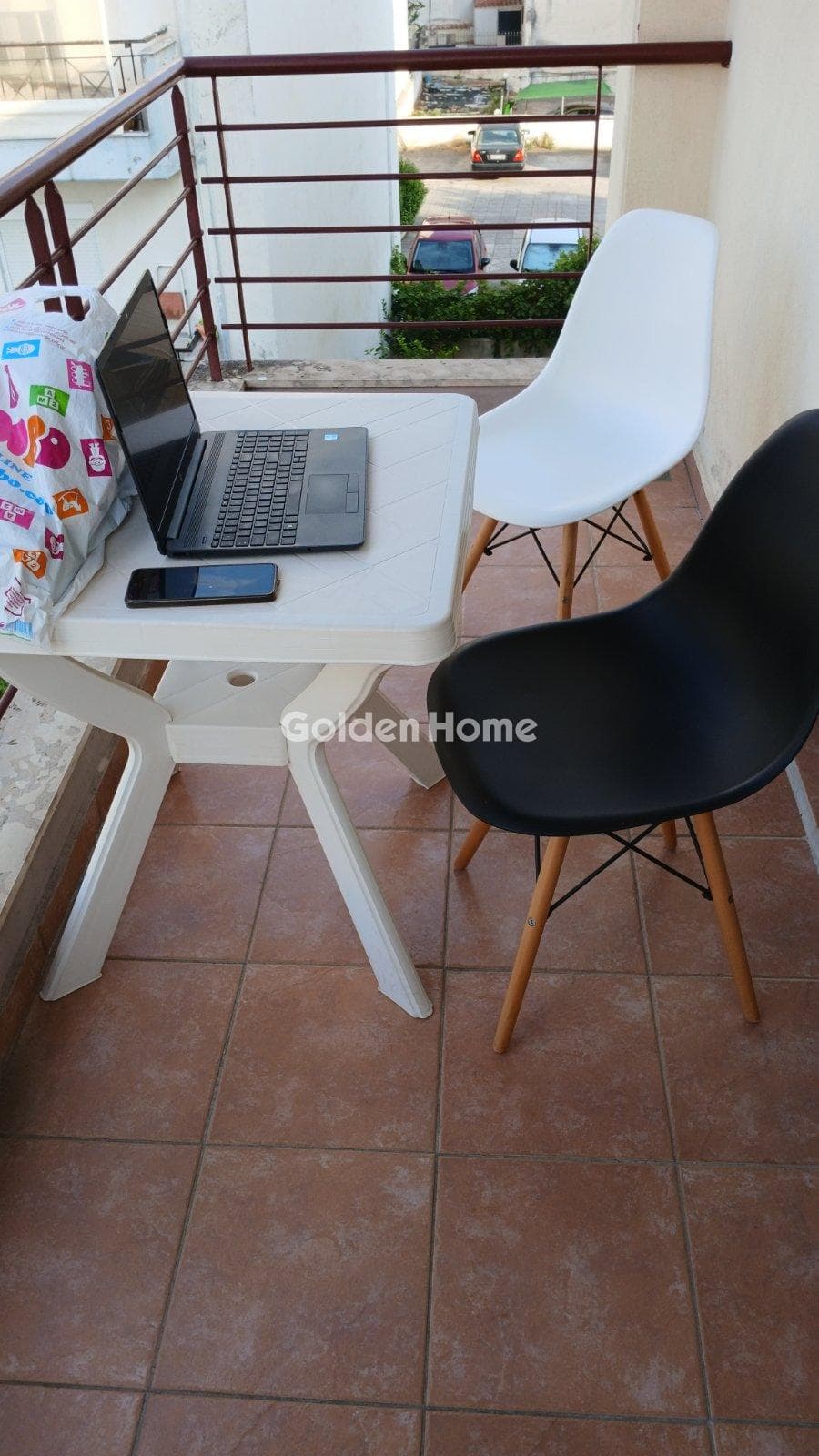 Apartment in Center, Thermi — Photo 20 of 21