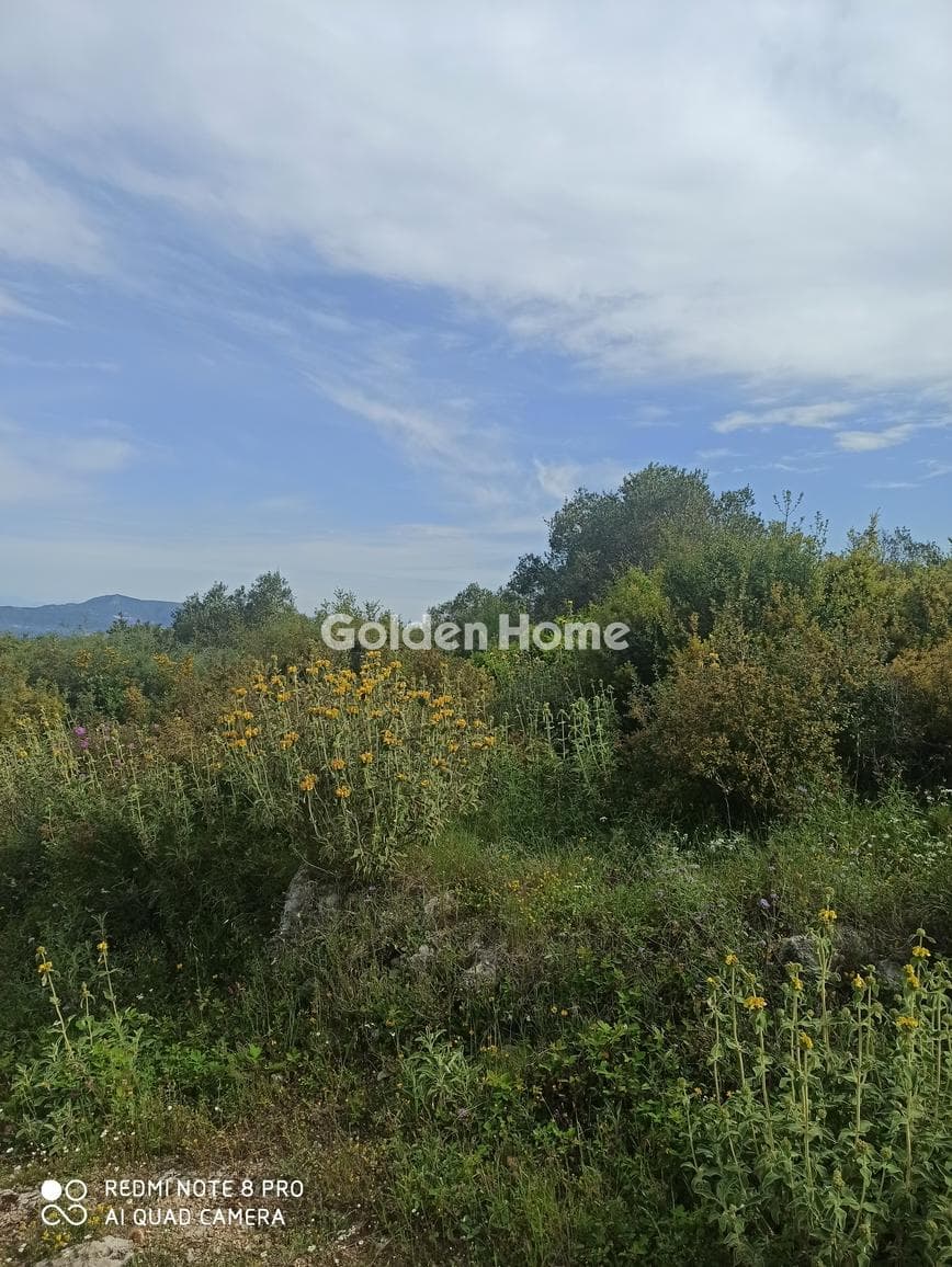 Building Plot in Faiakes, Corfu