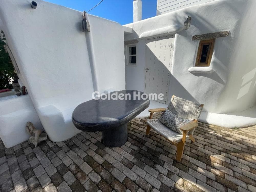 Apartment in Kastro, Mykonos — Photo 1 of 6
