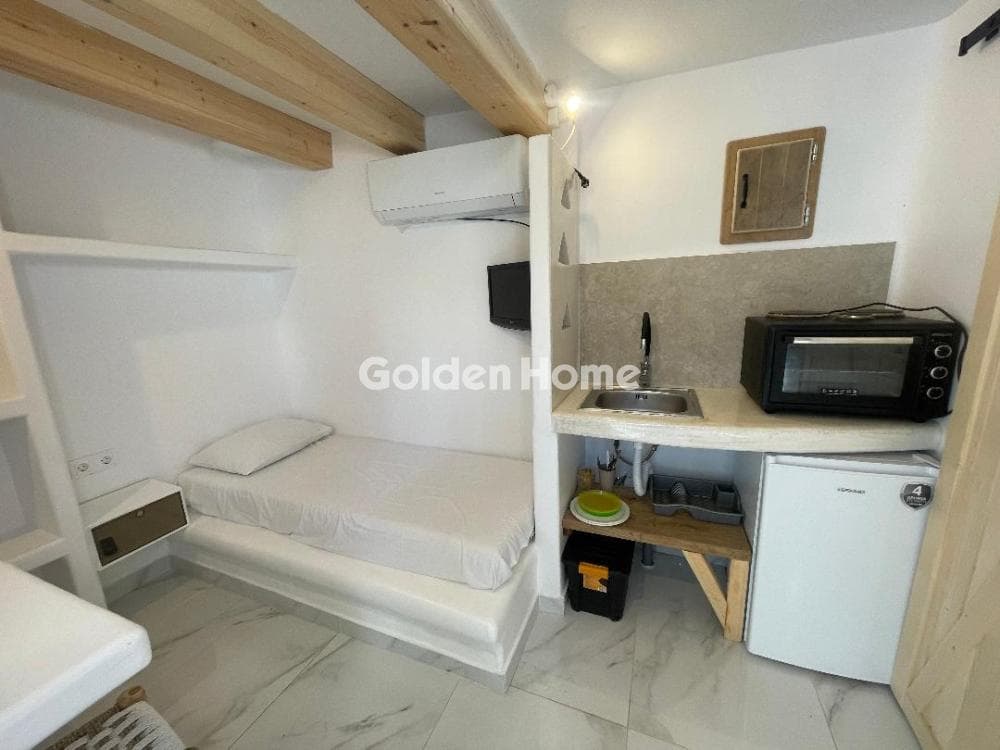 Apartment in Kastro, Mykonos — Photo 1 of 4