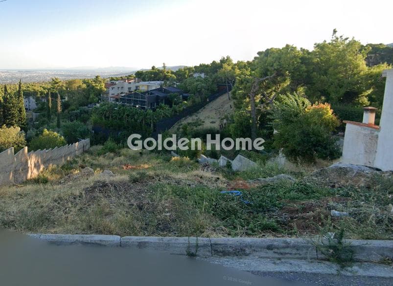 Parcel in Megala Sxoinia A, Acharnes