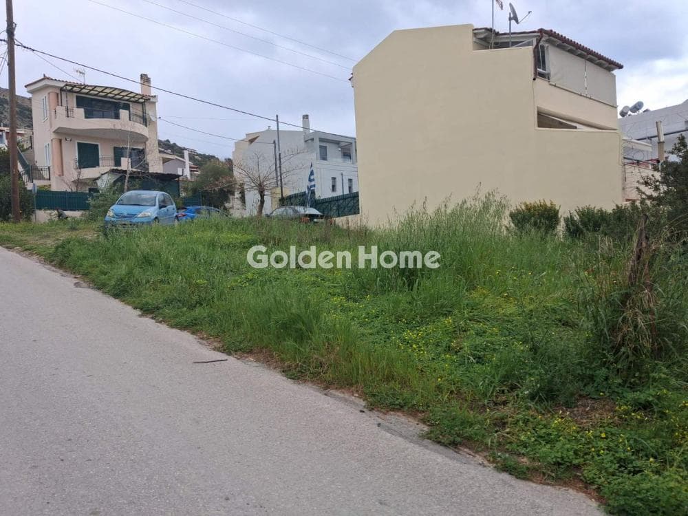 Building Plot in Chamolia, Vravrona — Photo 2 of 2