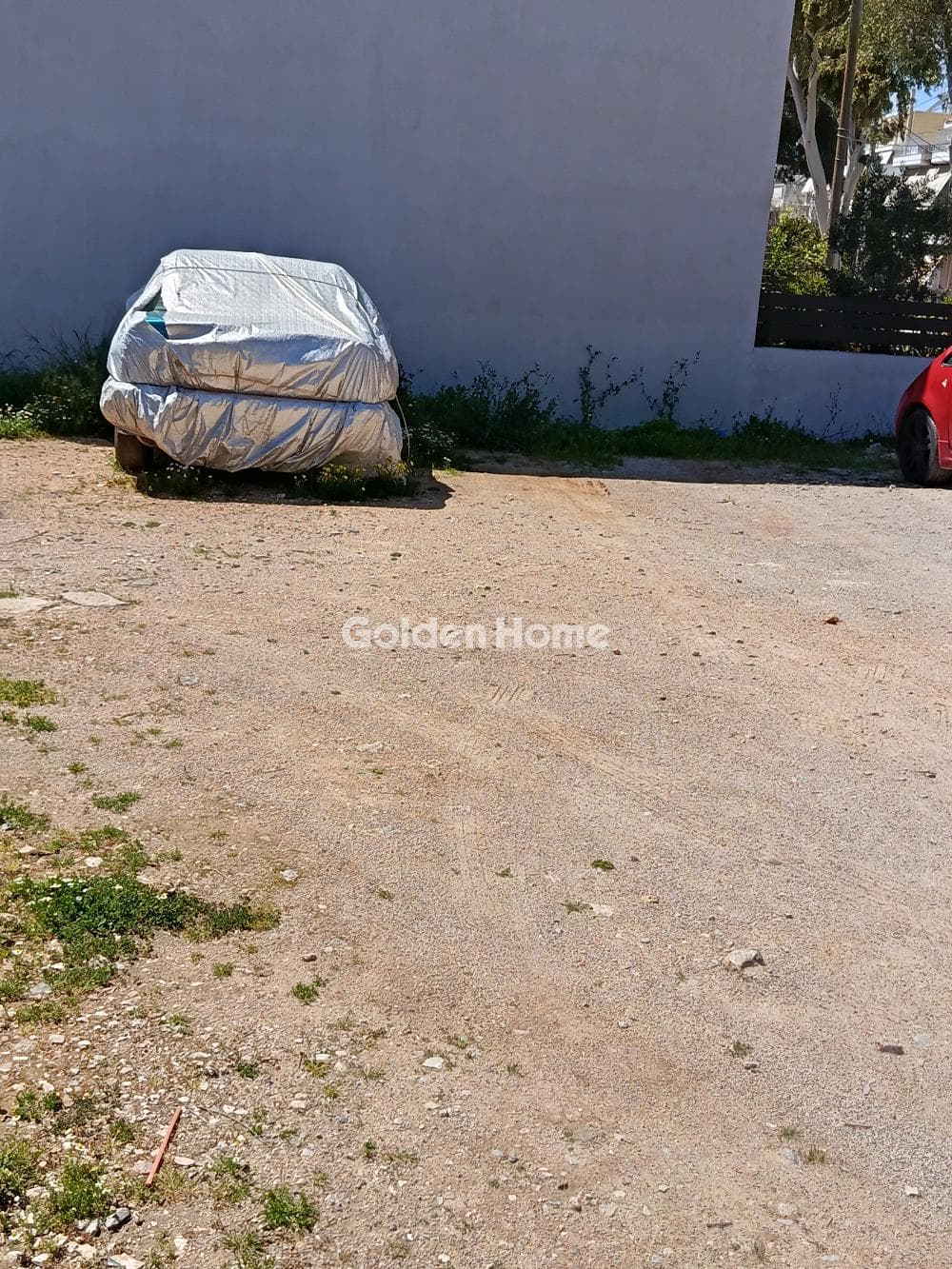 Building Plot in Agios Nikolaos, Kamatero — Photo 1 of 2