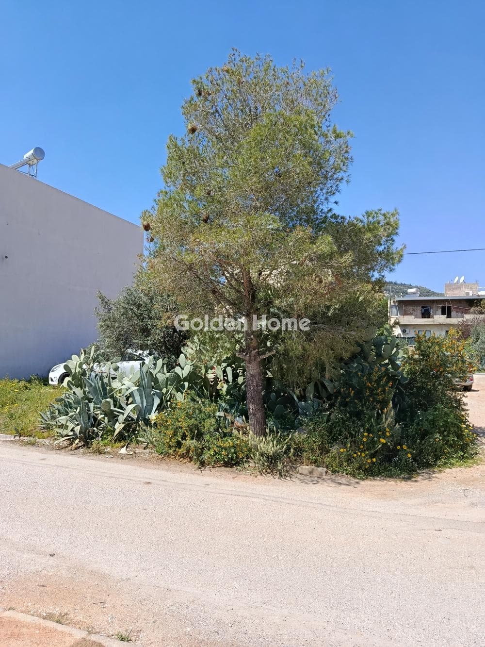 Building Plot in Agios Nikolaos, Kamatero — Photo 2 of 2