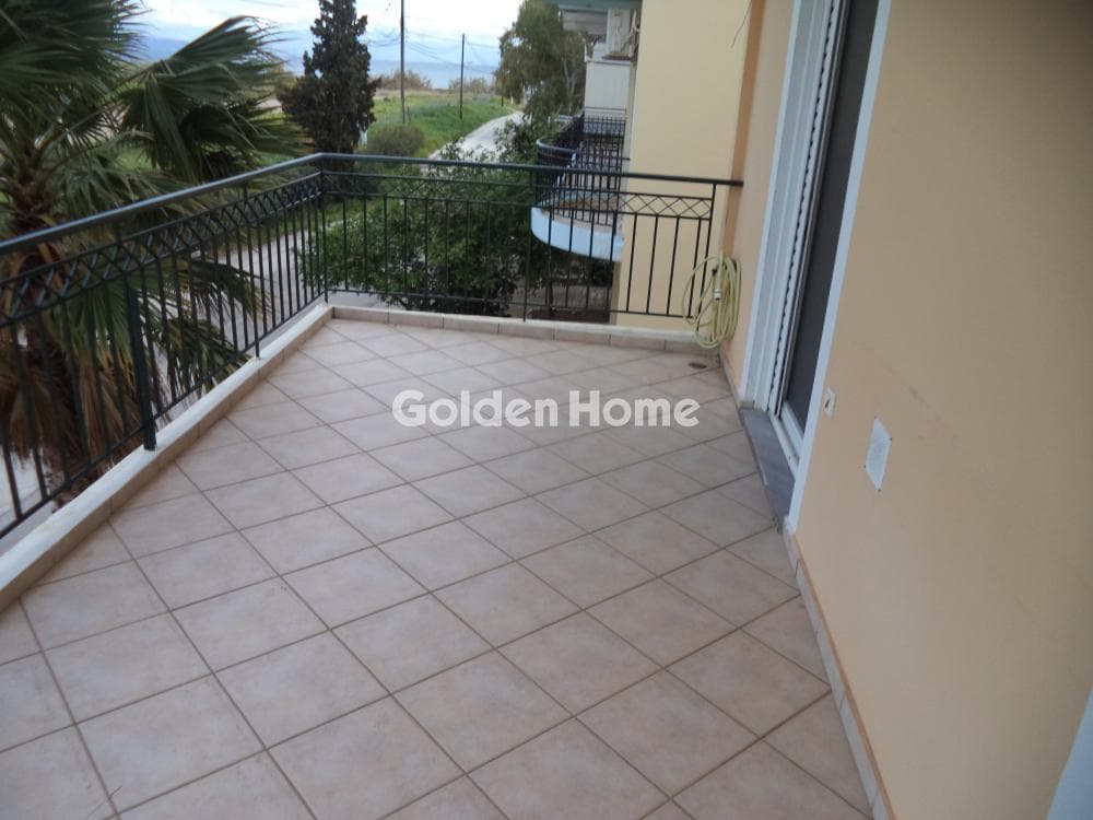 Apartment in Paralia Porovitsas, Akrata — Photo 15 of 19