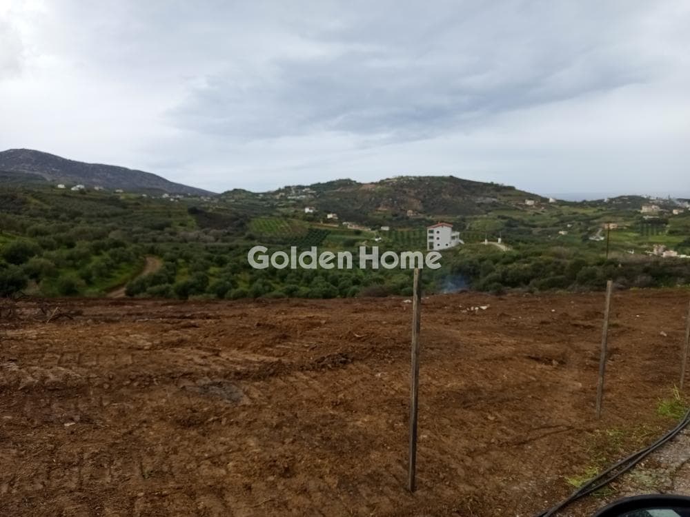 Building Plot in Agia Pelagia, Gazi — Photo 3 of 5