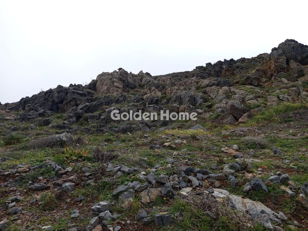 Building Plot in Agia Pelagia, Gazi