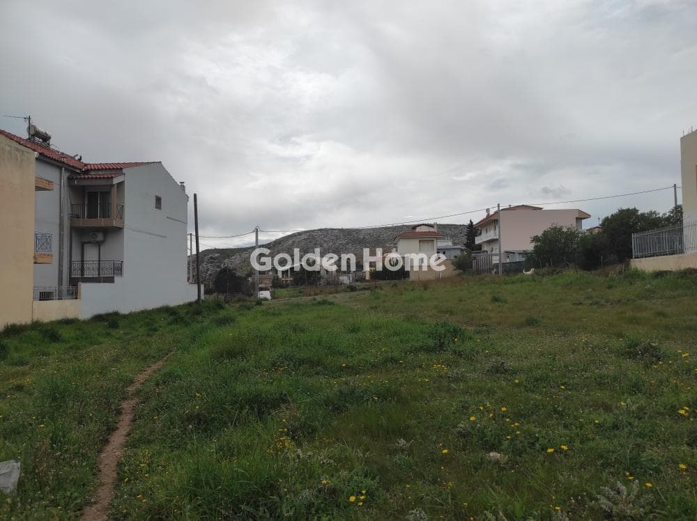 Οικόπεδο στην Πανόραμα, Άνω Λιόσια — Φωτογραφία 1 από 5