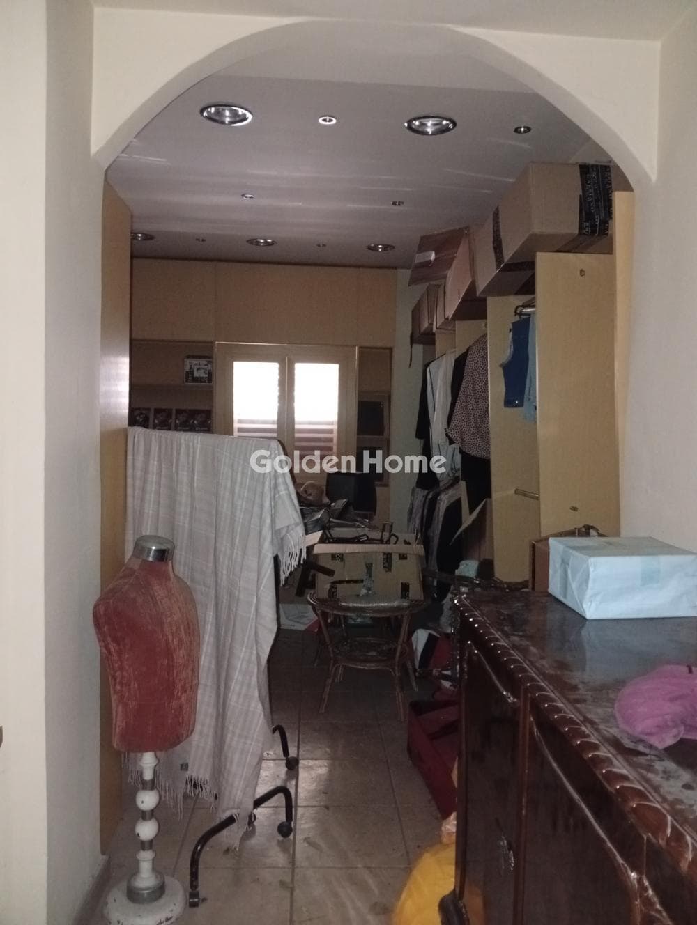 Διαμέρισμα στην Ευελπίδων, Πολύγωνο - Τουρκοβούνια — Φωτογραφία 3 από 21