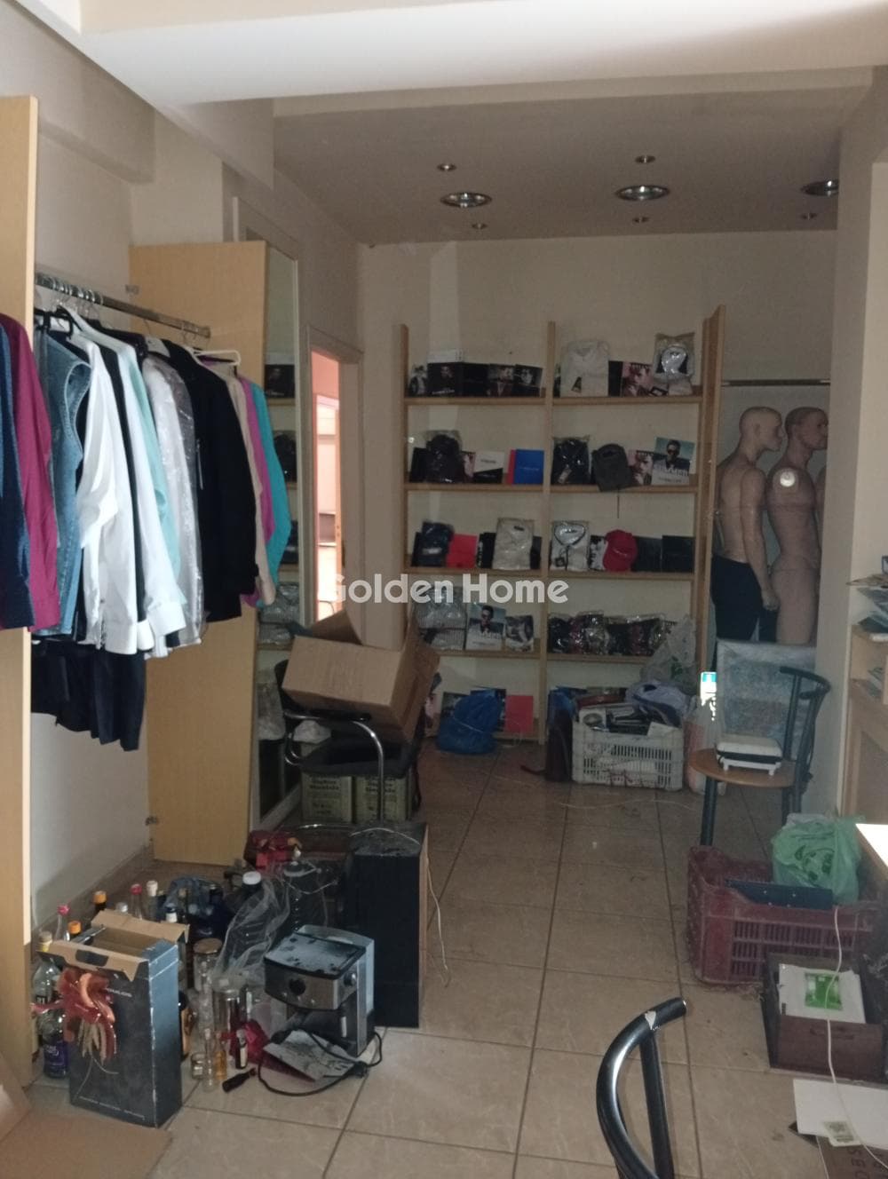 Διαμέρισμα στην Ευελπίδων, Πολύγωνο - Τουρκοβούνια — Φωτογραφία 19 από 21