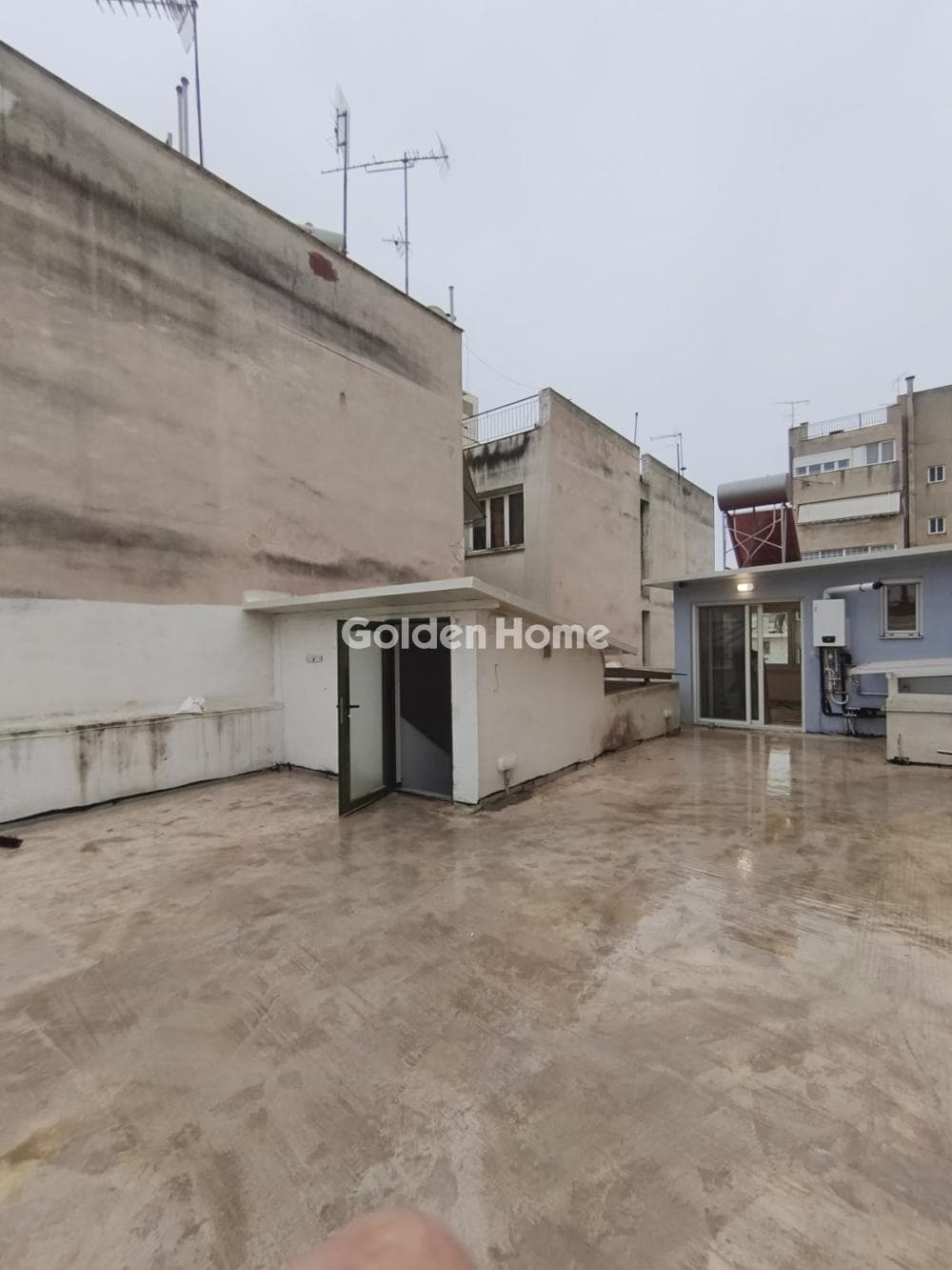 Apartment in Eleftherias square, Koridallos — Photo 11 of 13