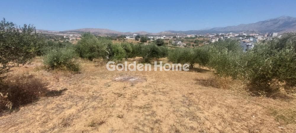 Building Plot in Center, Arkalochori — Photo 1 of 4