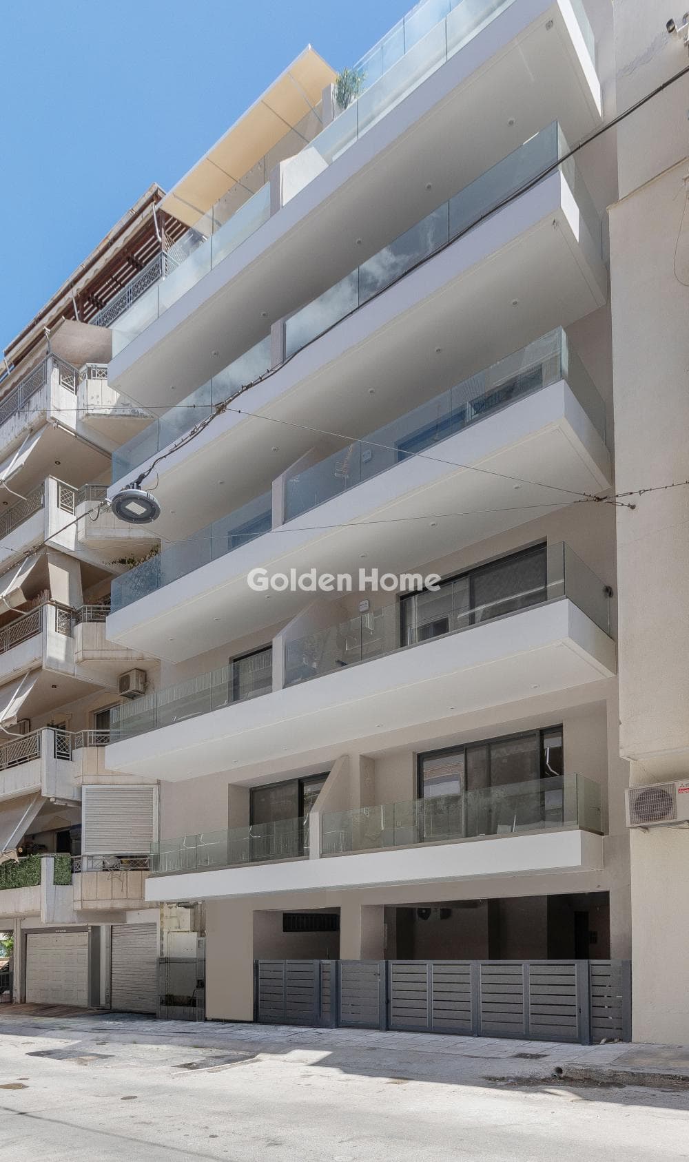 Διαμέρισμα στην Άγιος Θωμάς, Γουδή — Φωτογραφία 1 από 11