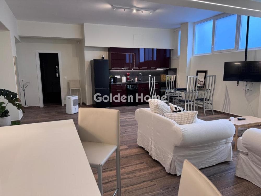 Apartment in akadimia Platonos, Kolonos - Kolokinthous — Photo 1 of 22