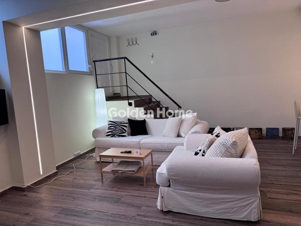 Apartment in akadimia Platonos, Kolonos - Kolokinthous — Photo 3 of 22