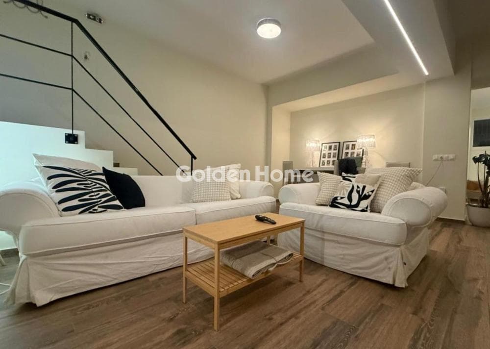 Apartment in akadimia Platonos, Kolonos - Kolokinthous — Photo 16 of 22