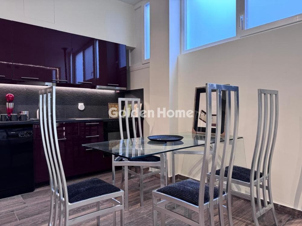 Apartment in akadimia Platonos, Kolonos - Kolokinthous — Photo 19 of 22