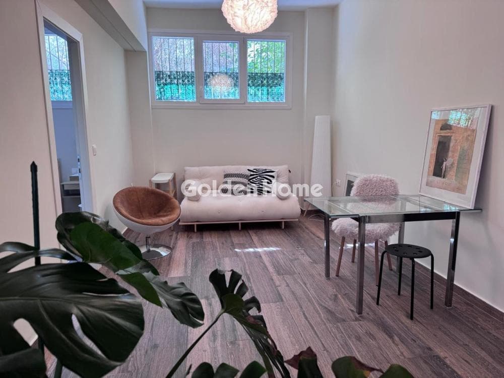 Apartment in akadimia Platonos, Kolonos - Kolokinthous — Photo 20 of 22