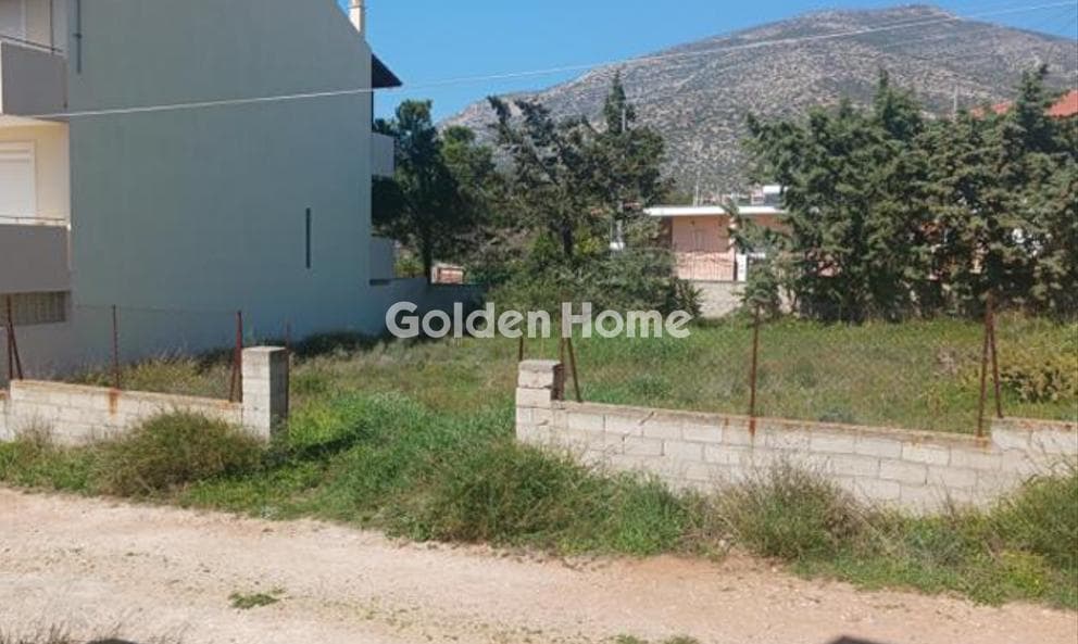 Building Plot in Kalivia, Kalivia Thorikou — Photo 4 of 5
