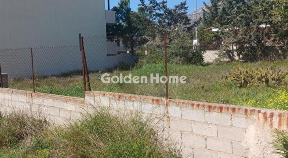 Building Plot in Kalivia, Kalivia Thorikou — Photo 3 of 5