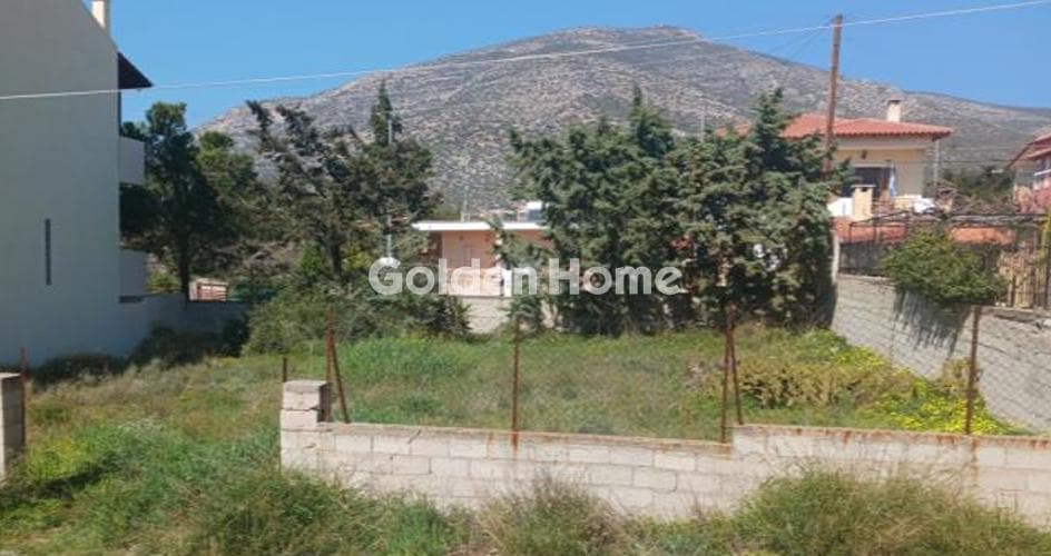 Building Plot in Kalivia, Kalivia Thorikou — Photo 5 of 5