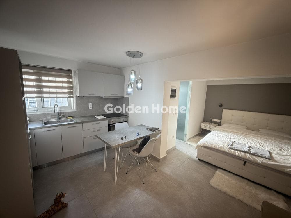 Apartment in Evryali, Voula — Photo 1 of 10