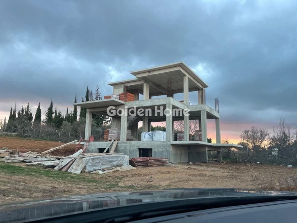 House in Mikrochori, Com. Kapandriti — Photo 2 of 10