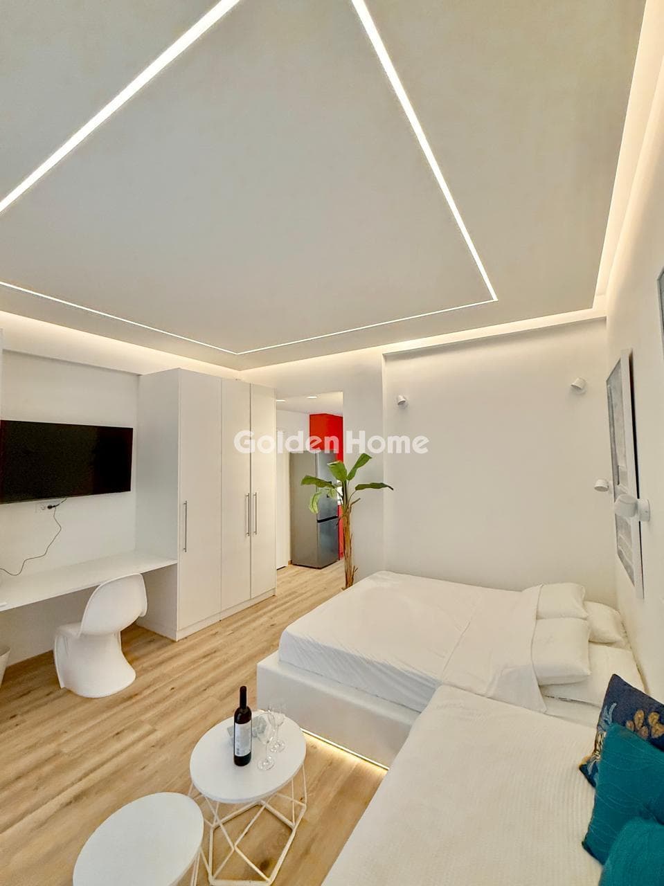 Apartment in Kinosargous, Koukaki - Makrigianni — Photo 1 of 5