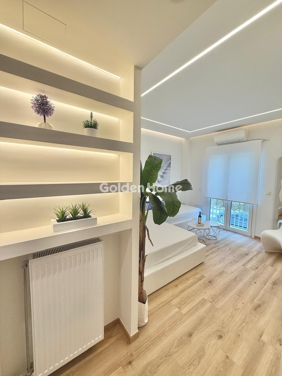 Apartment in Kinosargous, Koukaki - Makrigianni — Photo 3 of 5