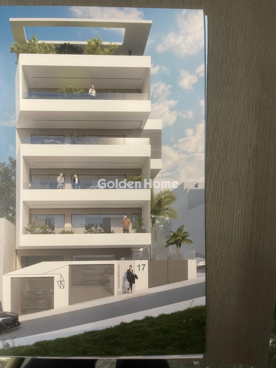 Διαμέρισμα στην Κάτω Ηλιούπολη, Ηλιούπολη — Φωτογραφία 1 από 3