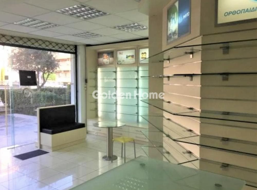 Κατάστημα στην Άγιος Θωμάς, Μαρούσι — Φωτογραφία 1 από 2