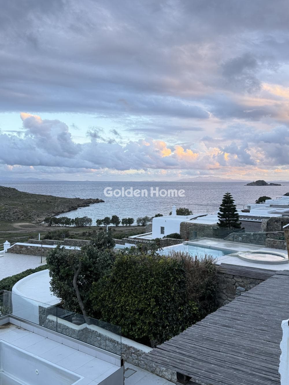 House in Ornos, Mykonos — Photo 1 of 36