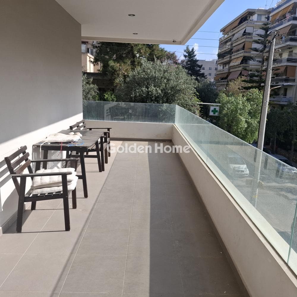 Διαμέρισμα στην Παναγίτσα, Παλαιό Φάληρο — Φωτογραφία 2 από 28