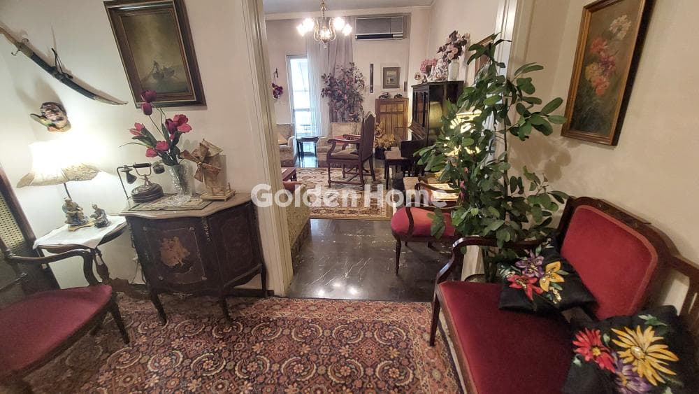Apartment in Ag. Meletiou - Viktorias Sq. - Marni, Patision - Acharnon — Photo 13 of 40