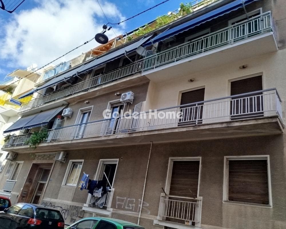 Διαμέρισμα στην Πλατεία Αττικής, Αττική — Φωτογραφία 2 από 3