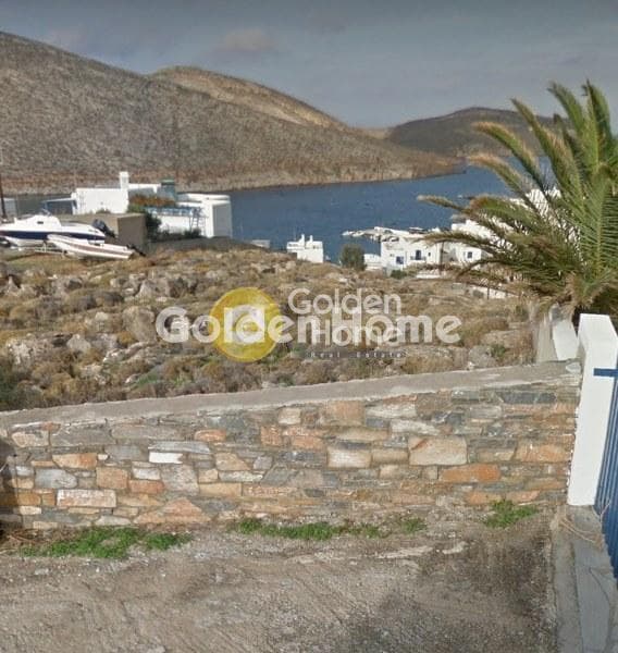 Οικόπεδο στην Όρμος Πανόρμου, Τήνος — Φωτογραφία 1 από 3