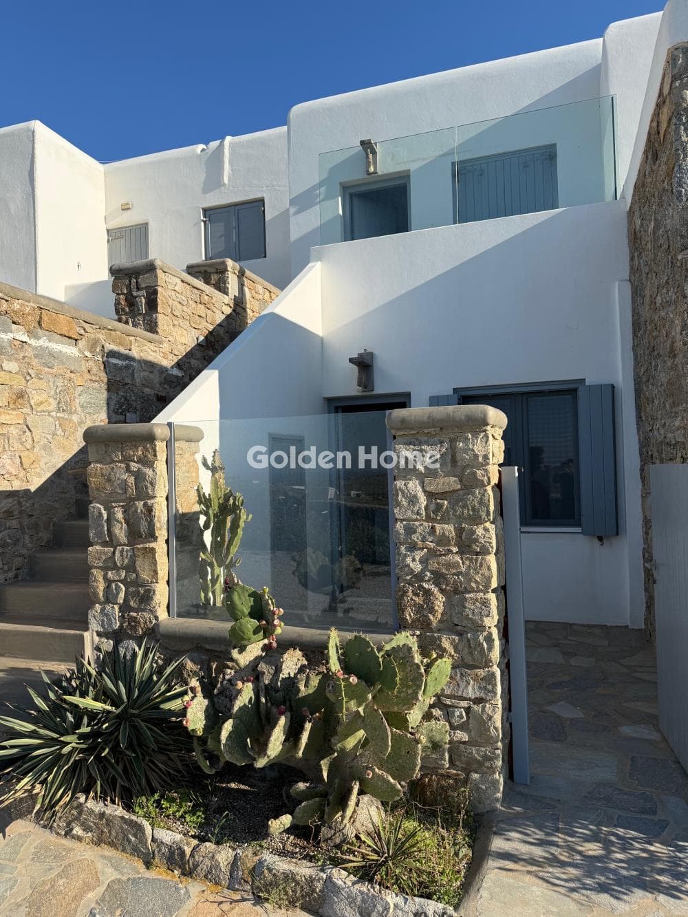 Apartment in Kastro, Mykonos — Photo 1 of 11