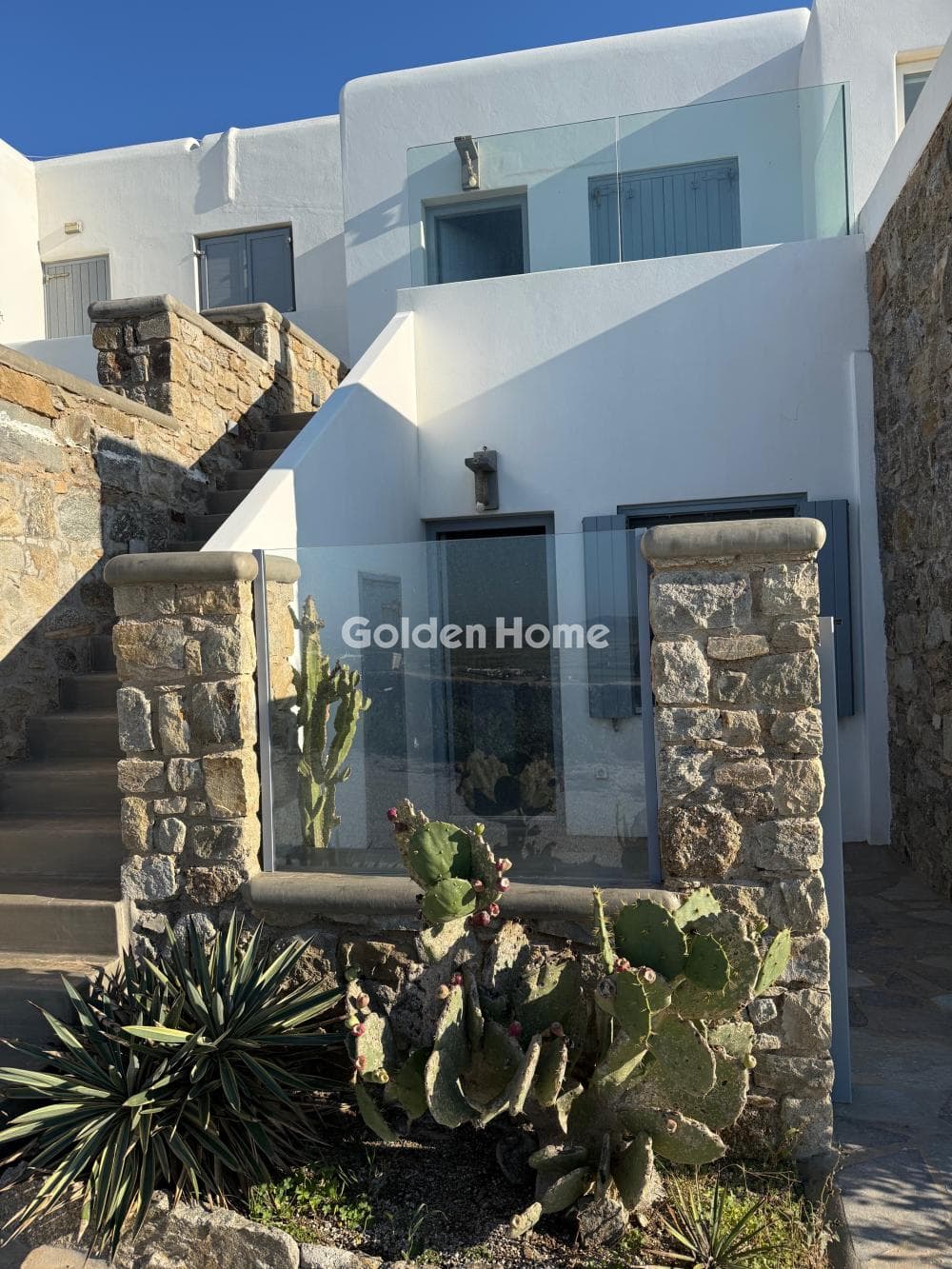 Apartment in Kastro, Mykonos — Photo 10 of 11
